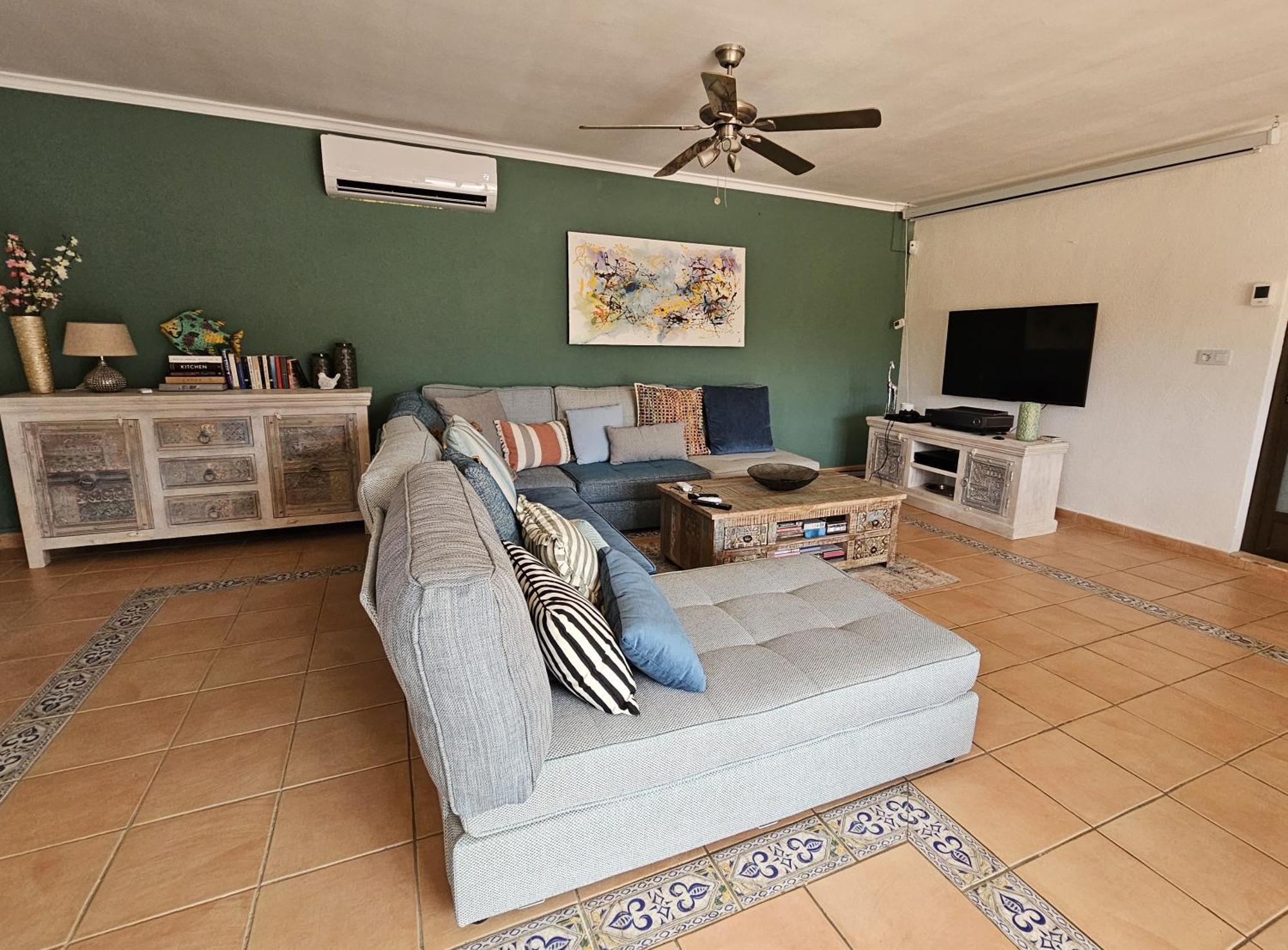 Luxury Villa - Pool, Hot Tub, Aircon, Tvs, Home Cinema, Office, Gbit Internet, Sports Equipment Calpe Buitenkant foto