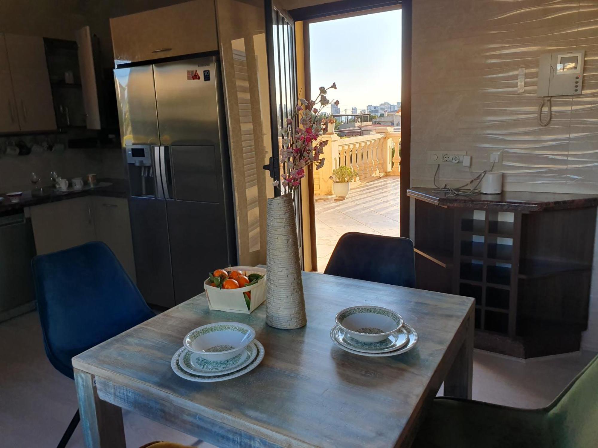Luxury Villa - Pool, Hot Tub, Aircon, Tvs, Home Cinema, Office, Gbit Internet, Sports Equipment Calpe Buitenkant foto