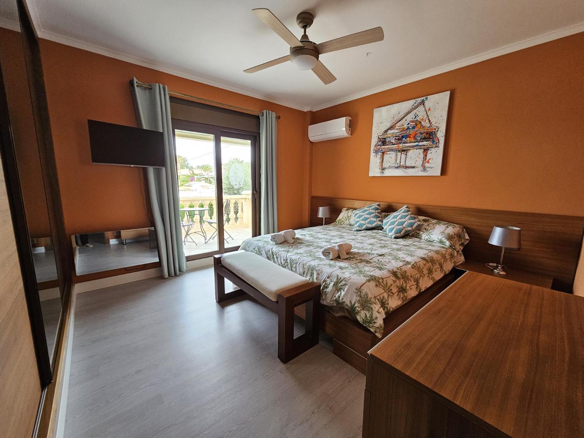 Luxury Villa - Pool, Hot Tub, Aircon, Tvs, Home Cinema, Office, Gbit Internet, Sports Equipment Calpe Buitenkant foto